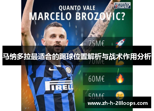 马纳多拉最适合的踢球位置解析与战术作用分析